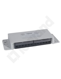 Punkt konsolidacyjny 12xRJ45 UTP kat.6 033544