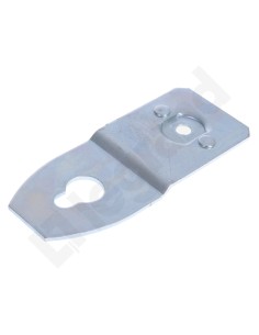 Uchwyt montażowy na ścianę (4 sztuki) 020100