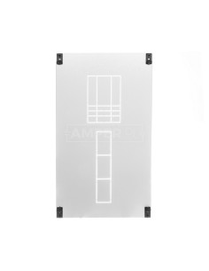 Osłona do rozłącznika/wyłącznika 1xEB2/ED2 125/160/250A 3/4P i 12 mod. (500x300) CP 2-2 E12 M 001101483
