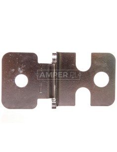 Uchwyty do mocowania obudów na ścianie U400 001102166 /komplet  4szt./