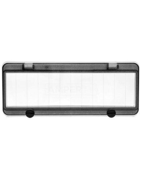 Okienko inspekcyjne 12-modułów IP67 900612-p