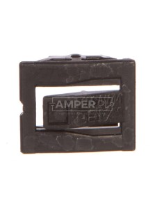 Blokada połączenia czarna uruchamiana ręcznie 770-101 /25szt./