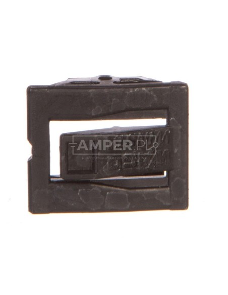 Blokada połączenia czarna uruchamiana ręcznie 770-101 /25szt./