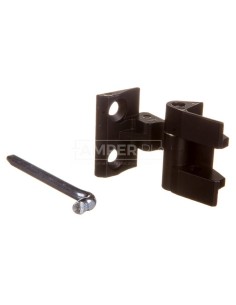 Zawias drzwiowy prawy kąt otwarcia 180 stopni XAH180 284713