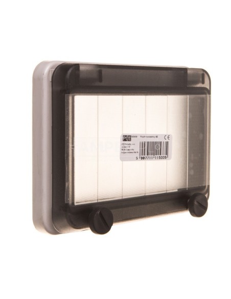 Okienko inspekcyjne 6-modułów IP67 900606-p