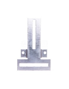 Element mocujący dla kanałów kablowych 400x8mm BPZ-CDB 102471