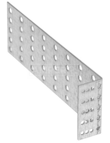 Kątowniki do montażu szyn nośnych 30x65x200mm XVTL-BRA/DIN