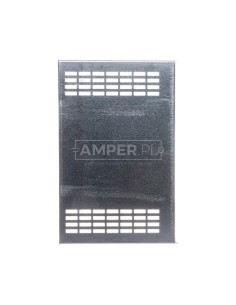 Przegroda pozioma oddzielająca komponenty XPFMM04 284147