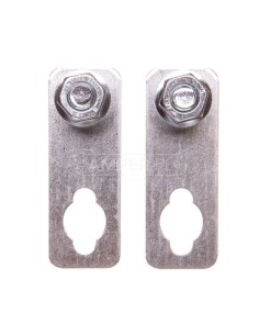 Uchwyt  do wieszania obudowy ETIBOX UCH-2 001101715 /2szt./