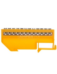 Listwa PE na szynę TH35 /12x5,5mm2/ ELZ-Y 001101272