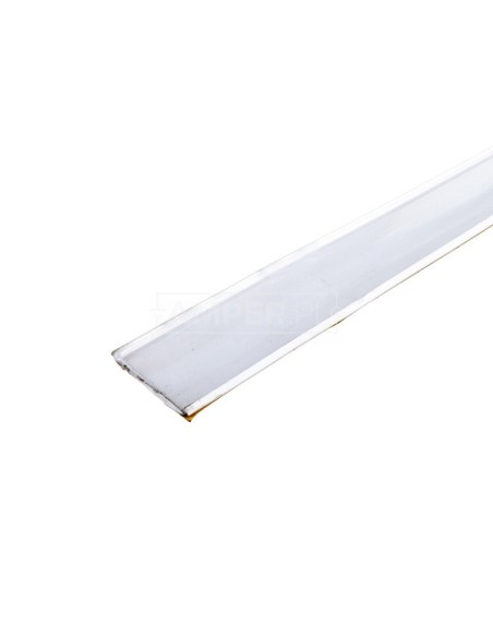 Listwa opisowa 3000mm przezroczysta LAB-BAR_3000 107912