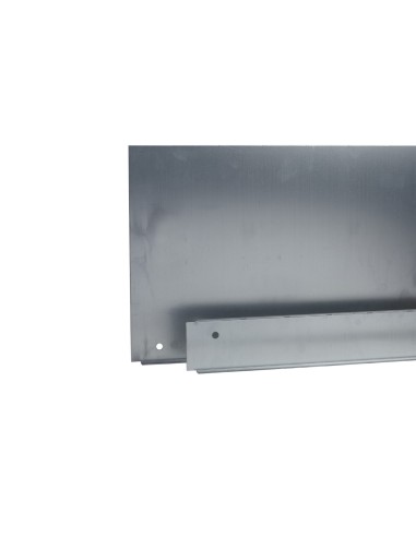 Płyta przepustu do Spacial SF, 1 wejście - mocowana zatrzaskami - 1600x500mm NSYEC1651