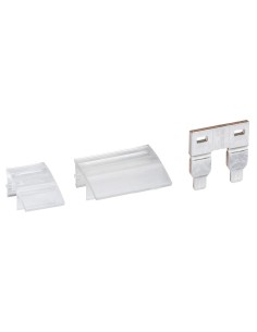 Komplet bloku łączącego 2-etapowy, dla bloku zacisków zestaw 10 szt. PRA90049