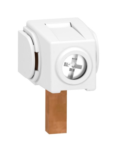 Zestaw 4 złączy 100A dwuzaciskowych A9XPCD04