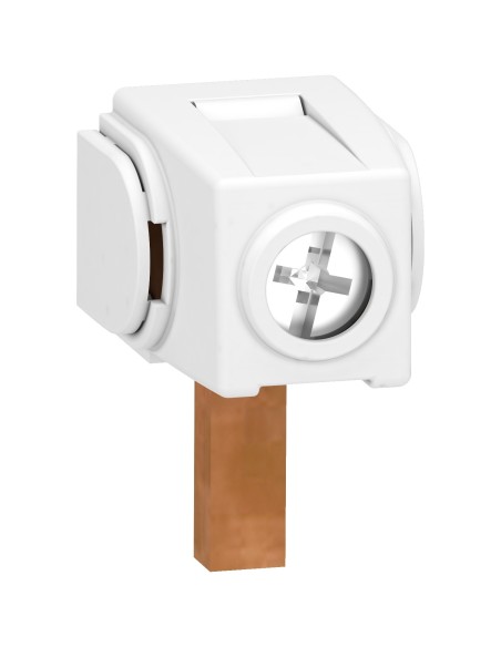 Zestaw 4 złączy 100A dwuzaciskowych A9XPCD04