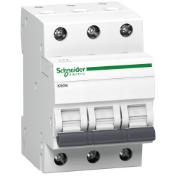 K60N-B50-3 Acti9 A9K01350  Schneider