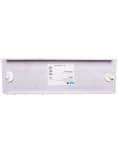 Osłona z tworzywa z wycięciem dla aparatury modułowej 400x100mm BPZ-FPK-400/100-BL  119262