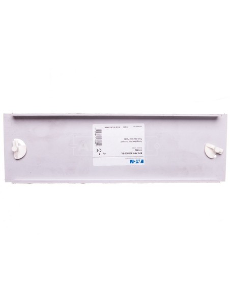 Osłona z tworzywa z wycięciem dla aparatury modułowej 400x100mm BPZ-FPK-400/100-BL  119262