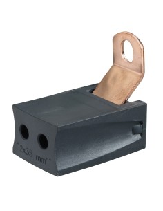 Prisma Plus, G i P System, dodatkowy blok zacisków 35mm2, 3P 04155