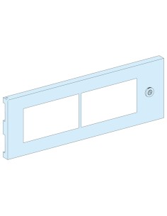 Prisma Plus G Drzwi z wycięciami 200x600mm częściowe IP55