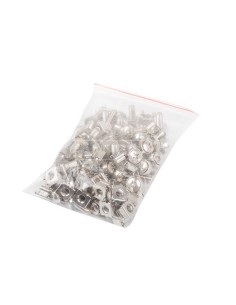 Zestaw śrub montażowych do szaf 19'' (koszyczek, podkładka, śruba M6) LANBERG /20 szt./