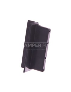 Osłona izolacyjna nieużywanych odpływów GV1G10