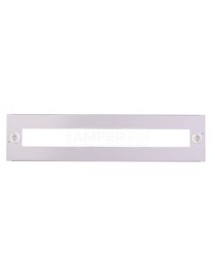 Osłona metalowa 600x125mm BPZ-FP-600/125-45 120785