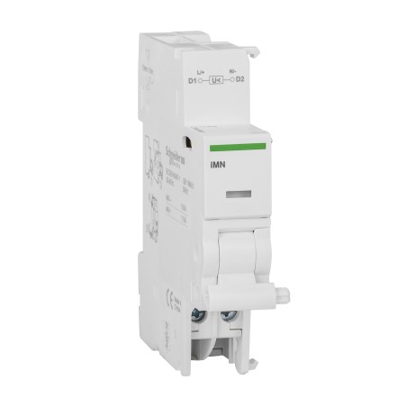 Wyzwalacz zanikowy Acti9 iMN-48 48 V AC/DC Acti9 A9A26961 Schneider