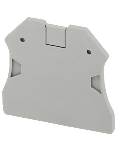 Płytka końcowa 2,2mm szara NSYTRAC22