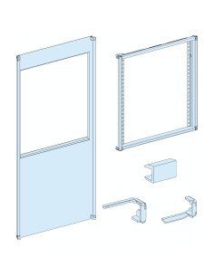 Pokrywa czołowa dla ISFL, IP20, 185mm między środkami, szer. 650mm 03735