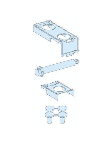 Prisma Plus - system P - akcesoria konstrukcji 01104