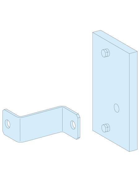 Prisma Plus, System P, zestaw do łączenia bokami z Prisma 01199