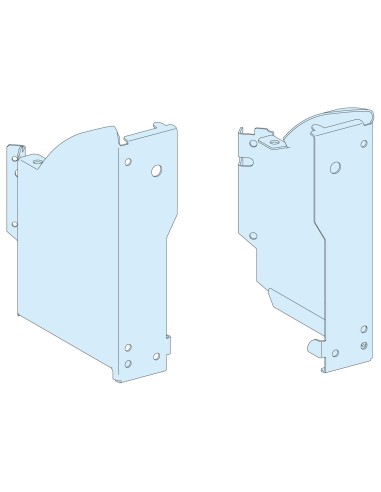 Prisma Plus - system G - wspornik podstawy 01051