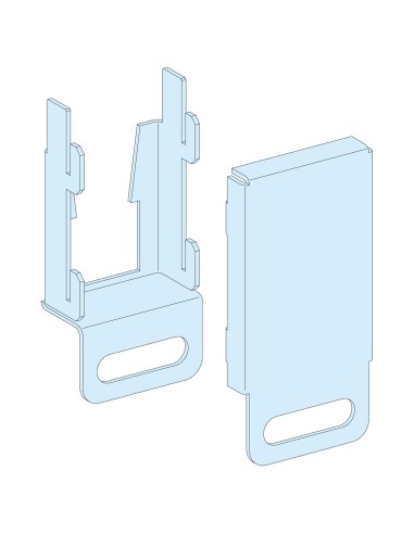 Prisma Plus - system G i P - zestaw do zamykania rączki na kłódkę 08938