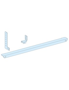 Wspornik do montażu napędu zdalnego 03460