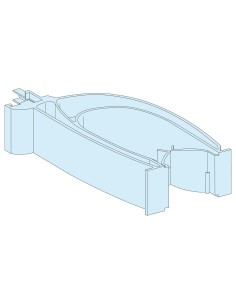 Wspornik przewodów pion system G 04264 /12szt./