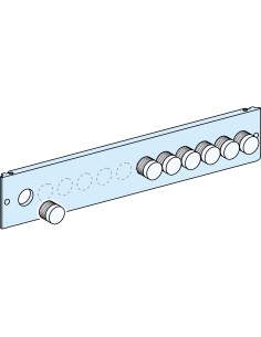 Prisma Plus G Osłona metalowa z wycięciem do apratów fi22mm
