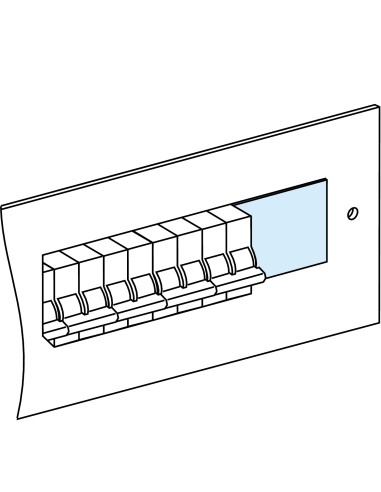 4 zaślepki 46x90mm 03221