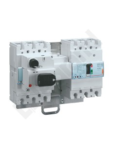 Płyta montażowa dla układu SZR DPX3 160/250 421058