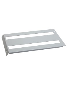 Spacial SF/SM płytka zaślepiająca w otworami, 600x800mm, na zawiasach NSYMUCH608