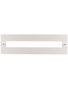 Osłona metalowa z wycięciem dla aparatury modułowej 1200x175mm BPZ-FP-1200/175-45 120792