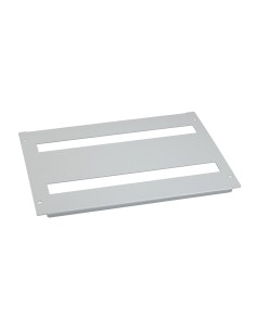 Spacial SF/SM płytka zaślepiająca w otworami, 150x800mm, przykręcana NSYMUC158