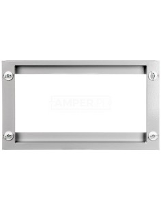 Zestaw do izolatorow 3-biegunowych 630A 600x300mm BPZ-BR/SASY/H-600 108379