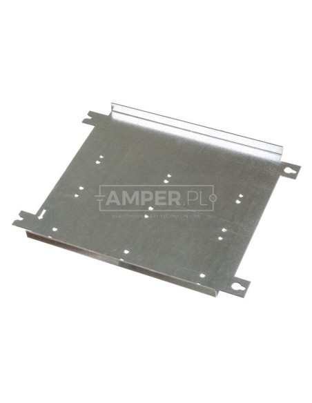Płyta montażowa 250x425mm stal BPZ-MPLSASY-425 114829