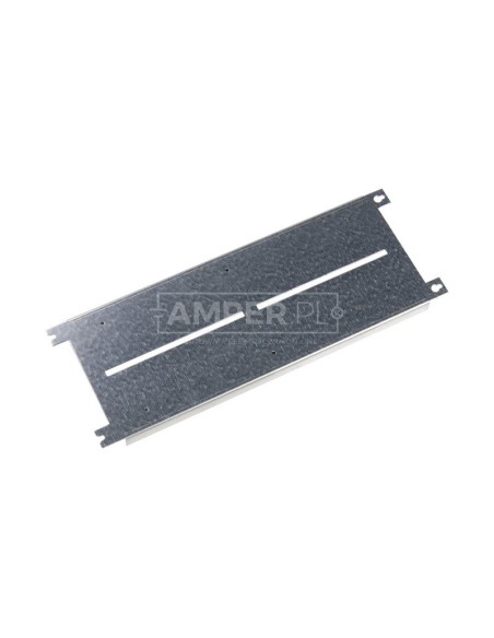 Płyta montażowa 180x488mm stal BPZ-MPL180-600 102473