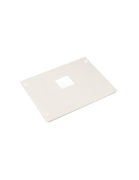 Płyta montażowa 400x600mm stal pion BPZ-NZM2-600-MV 286763