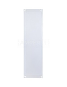 Osłona metalowa z plastikowym wypełnieniem 1200x300mm BPZ-FPP-1200/300-BL  134204