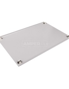 Osłona metalowa pełna 600x350mm BPZ-FP-600/350-BL 119233