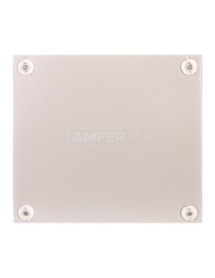 Osłona metalowa pełna 320x350mm BPZ-FP-400/350-BL 119229