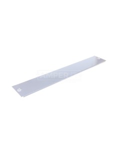 Osłona metalowa pełna 1000x150mm BPZ-FP-1000/150-BL 293530